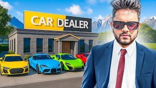 CAR DEALER SIMULATOR #1