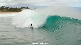 from the sky pipeline | Surf | 2020 HD