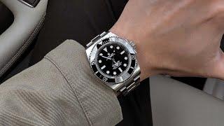 2020 Rolex Submariner Ref. 124060 | 9 months on the wrist