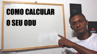 COMO CALCULAR O SEU ODU DE NASCIMENTO (PATRICK DE OXOSSI)