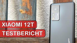 Xiaomi 12T Review - Alternative zum teuren Pro-Modell?