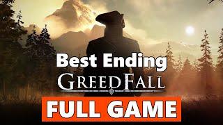 GreedFall Full Walkthrough Gameplay - No Commentary (PC Longplay)