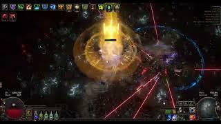 [POE 3.24] Poison Spark Pathfinder vs T17 Maps Back To Basic