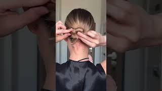 Short & thin hairstyle tutorial with the Nº1 Hairpin Rose 