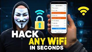 How to Hack Any WIFI & Get Password with These 8 Tricks