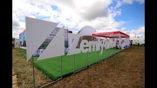 Сюжет о компании ZemlyakoFF Crop Protection на телеканале «TV-Губерния»