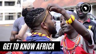 The Real Africa | PAN AFRICAN LIFESTYLE