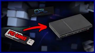 How to Play PS2 Games From a USB