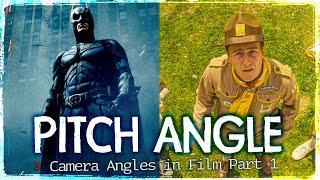 CAMERA ANGLES in Filmmaking Explained | High Angle vs Low Angle in Movies