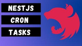 How to use NestJS to schedule tasks? #shorts