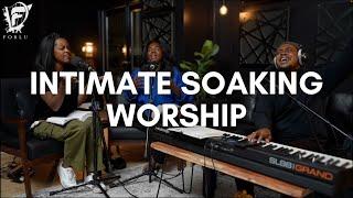 David Forlu - Intimate Soaking Worship with Odeta & Tamika Smith