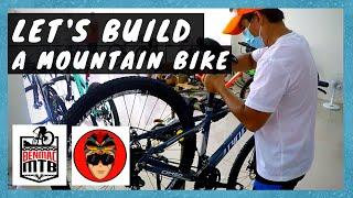 Chill Mountain Bike Build ft. NardoFutek | Cycletrack CX450 | Bikelane Alabang