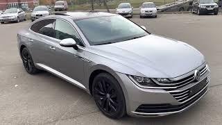 Volkswagen Arteon. Автомобили из Южной Кореи.