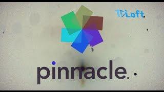 12  Pinnacle Studio 20  Photoshop+Pinnacle Studio титры