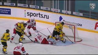 Lokomotiv 3 Severstal 2 SO, 8 December 2019