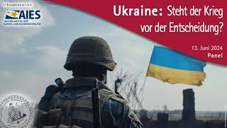 Ukraine: Steht der Krieg vor der Entscheidung?