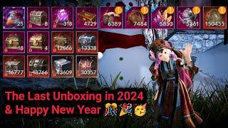 Unboxing 150k+ Kkebisack and Other lot of Boxes | Black Desert Mobile