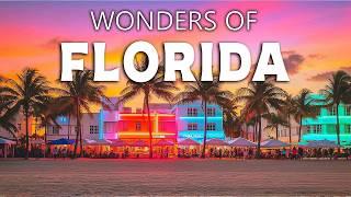 Wonders of Florida | The Most Amazing Places in Florida | Travel Video 4K