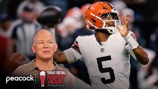 Avoid Browns' Jameis Winston in Week 12 against Steelers | Fantasy Football Happy Hour | NFL on NBC