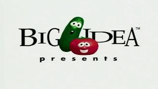 Opening To VeggieTales: Larry-Boy & The Rumor Weed VHS (1999) (With Theme Song) (FAN-MADE)