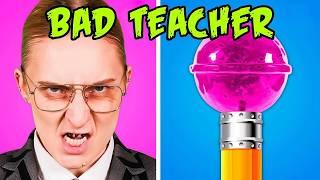 Bad Teacher || Gotcha! Songs