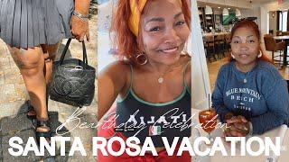 Santa Rosa, Florida | Beach Vaycay with the fam | Bearthday vacation and good times on tap