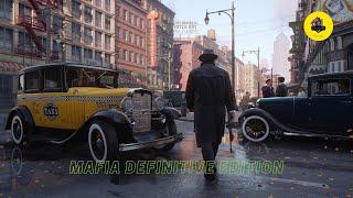 Mafia Definitive Edition Gameplay | 2GB VRAM Gameplay | Core i5 -1035G1 | 8GB RAM | Nvidia MX330