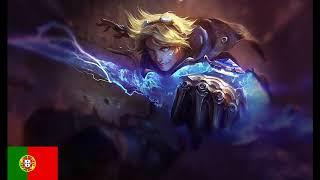 Ezreal Select Quotes in 17 Languages