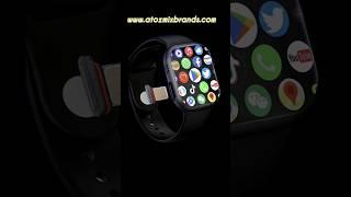 best amoled budget smartwatch  #shorts #smartwatches