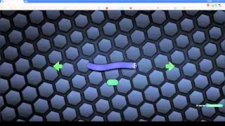 Как поставить скин в slither.io