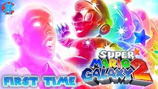 I NEED MORE MARIO GALAXY 2!! - FIRST TIME