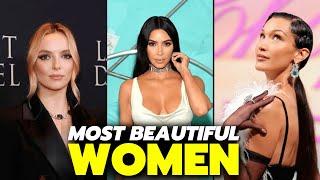 The 10 Most Beautiful Women in 2023