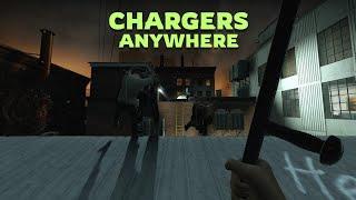 LEFT 4 DEAD 2 - CHARGERS ANYWHERE WITH RH4XOR - DEAD AIR