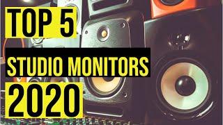 Best Studio Monitors 2020, Which is the Best Reference Monitor for Music Production