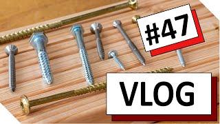 VLOG #47 Richtig verschrauben- so geht's