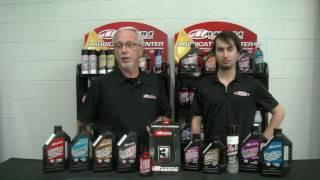 SRI Performance Presents: Maxima Racing Oils