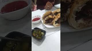 Хоразим гамбургери.Обед с родителями #video #kelinka #shortsvideo #burger