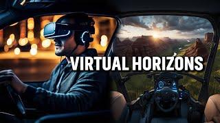 Virtual Horizons The VRAR Revolution Unfolds