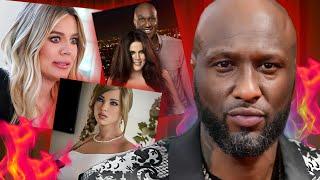 KHLOE KARDASHIAN'S EX LAMAR ODOM BUYS CREEPY LOOK-A-LIKE ADULT DOLL (He's OBSESSED)