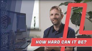 Heusinkveld Engineering: Niels Heusinkveld "How hard can it be?"