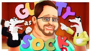 ПО ГОСТУ - Guilty as Sock! (РУДИ, САСИДЖ, ЯРОС, ТОБЛ, БРОМ, АЙК)
