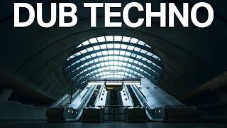 Dub Techno Mix - Drift Deeper Live Show 271 - 01.12.24