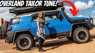 Unlock Your Toyota's Potential: The Overland Tailor Tune