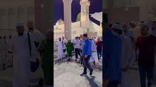 Shihab Chottur in Madina|| shihab Chottur new video|| Shihab bhai madine me || #shihabchottur #viral