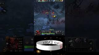 Акс в деле Дота2. Axe in action Dota2 #dotawtfmoments #моментыdota2  #games #основныемоментыdota2