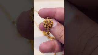 Antique Earrings (kantay) #youtubeshorts #gold #amanatjewellers