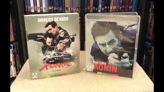 Ronin: 4K Restoration BLU RAY UNBOXING + Review - Arrow Video