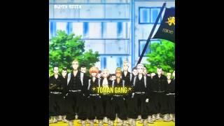 OTHER GANG VS TOMAN GANG [ Tokyo Revengers ] #kisaki #takemichi#tokyorevengersedit #anime