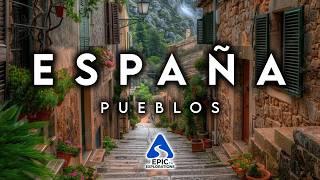 Los Pueblos Más Bellos de España | Guía de Viaje en 4K