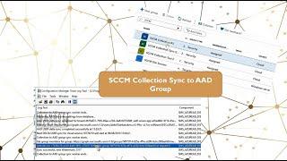 #SCCM Collection AAD Group Sync Cloud Era SCCM Admin Tips - Azure AD Device Group - #Azure AD Group